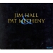  Jim Hall & Pat Metheny ‎– Jim Hall & Pat Metheny 